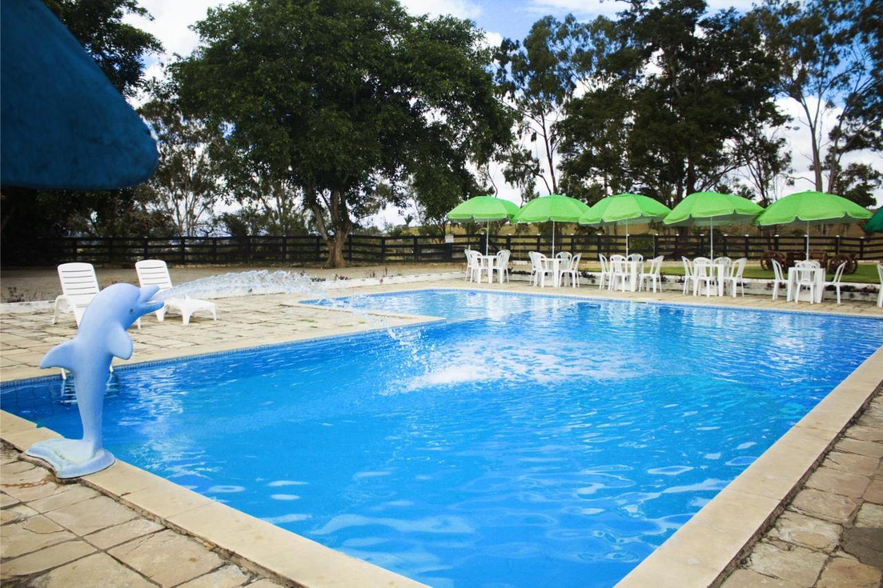Hotel Fazenda Água Branca Bonito  Exterior foto