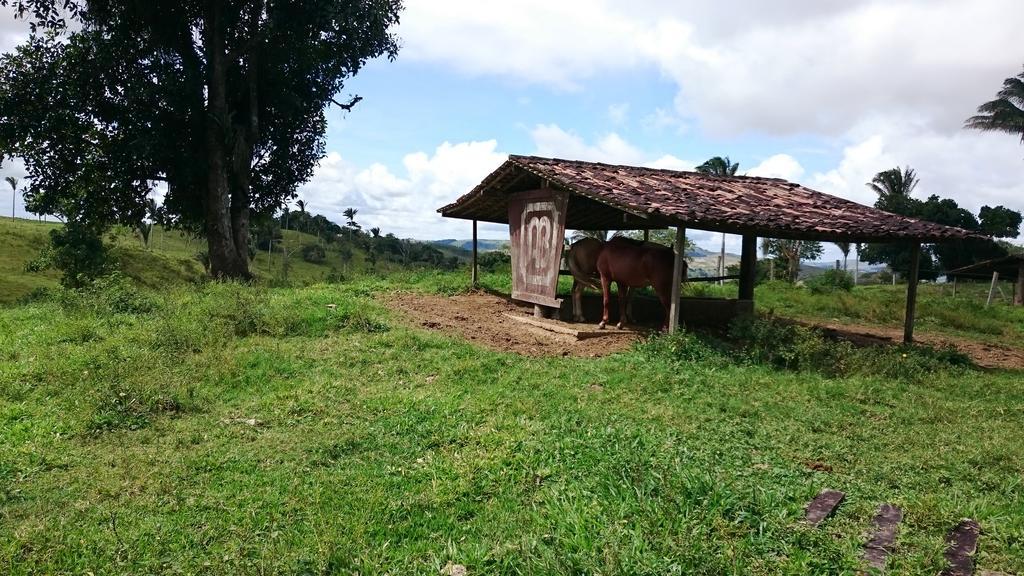 Hotel Fazenda Água Branca Bonito  Exterior foto