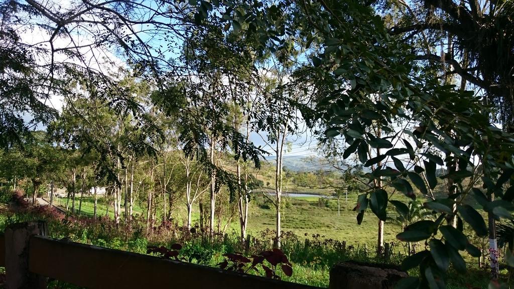 Hotel Fazenda Água Branca Bonito  Exterior foto