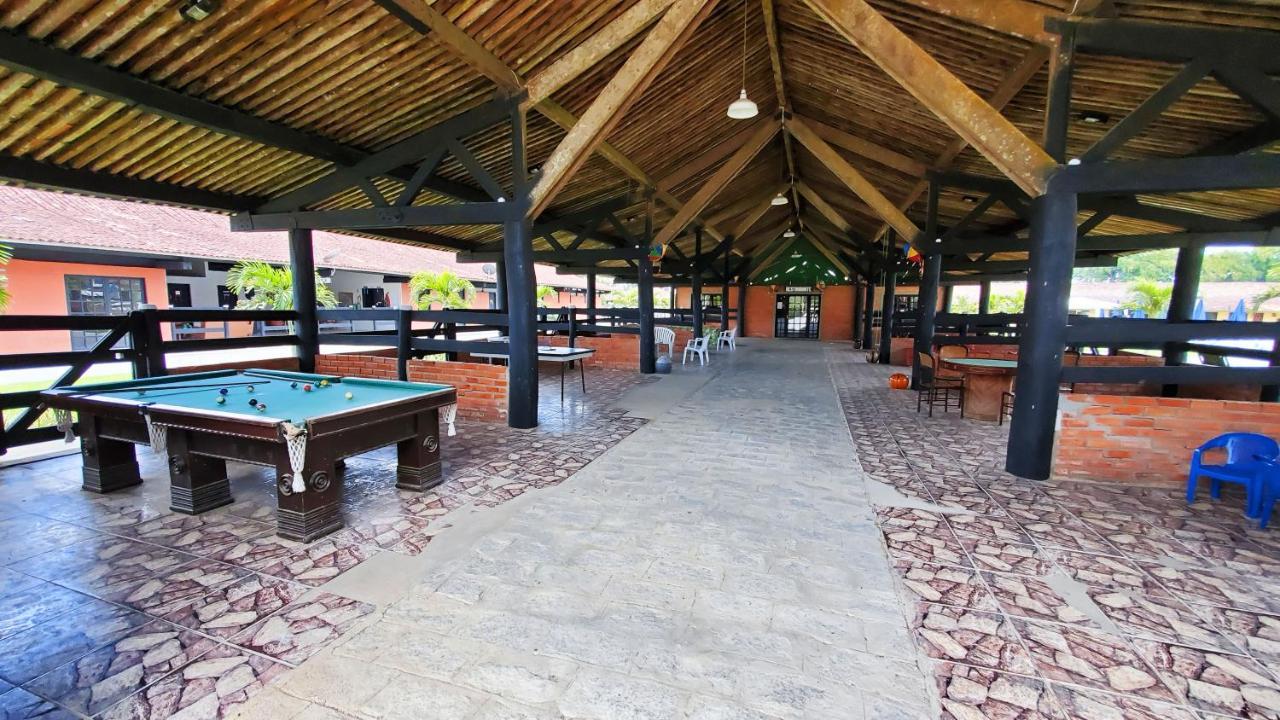 Hotel Fazenda Água Branca Bonito  Exterior foto
