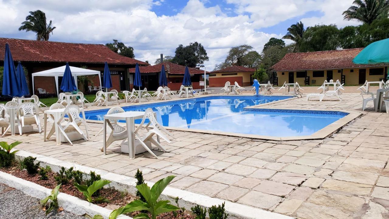 Hotel Fazenda Água Branca Bonito  Exterior foto
