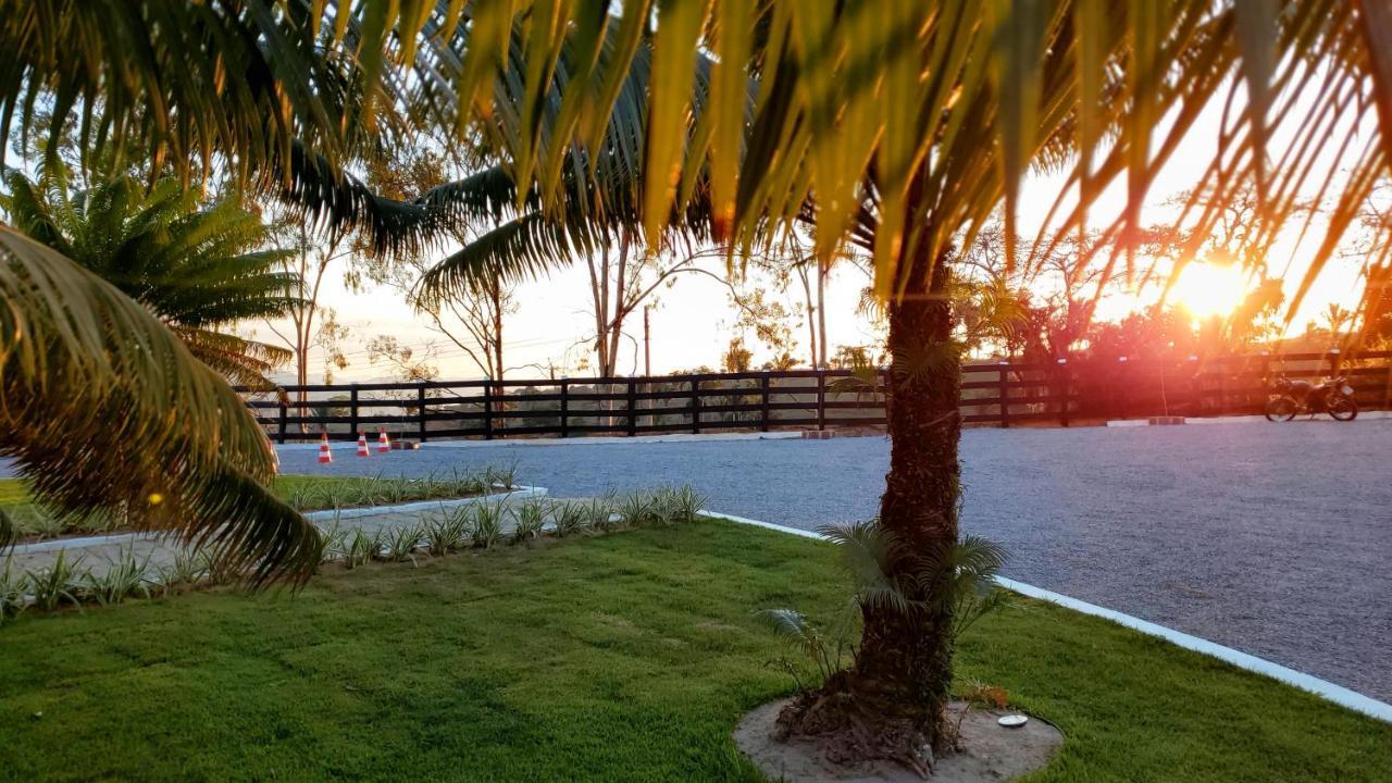 Hotel Fazenda Água Branca Bonito  Exterior foto